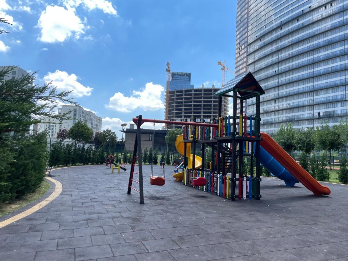 Kozza Park, Next To Akbati Shopping Mall And Tennis Academy *
