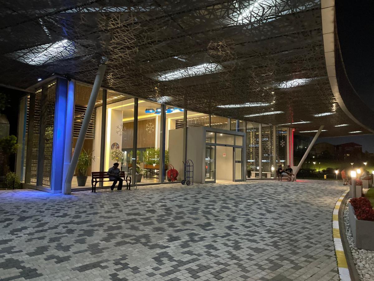 Kozza Park, Next To Akbati Shopping Mall And Tennis Academy Apartment
