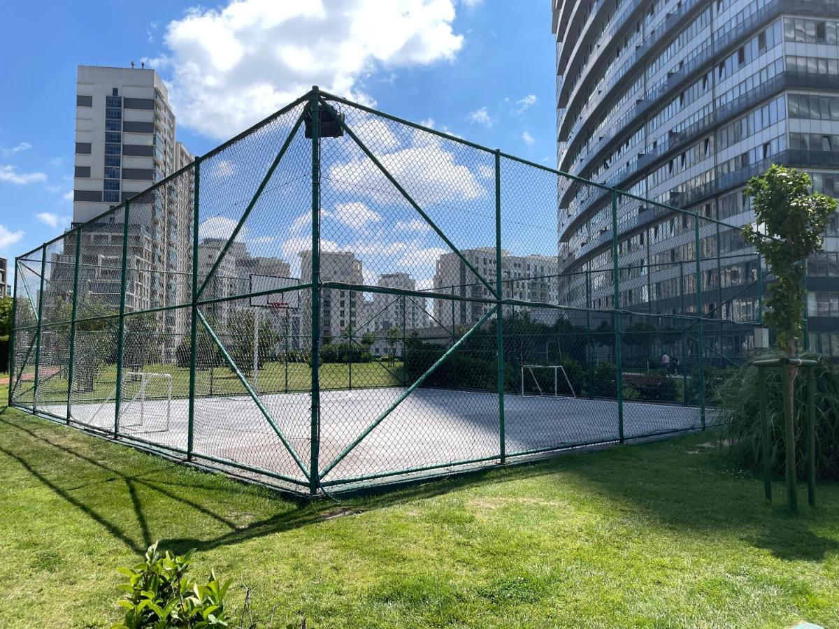 Apartment Kozza Park, Next To Akbati Shopping Mall And Tennis Academy Istanbul