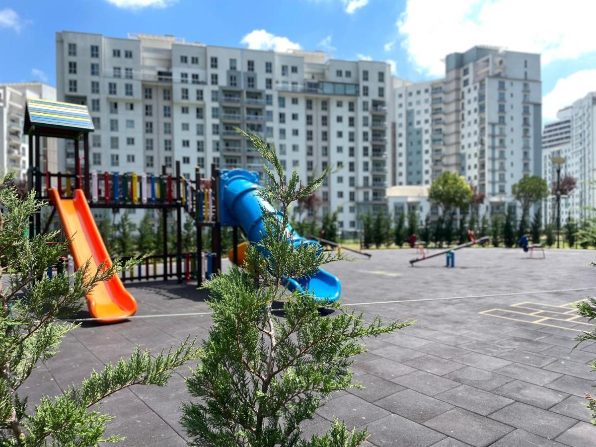 Apartment Kozza Park, Next To Akbati Shopping Mall And Tennis Academy *