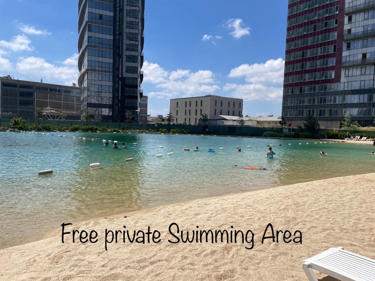 Kozza Park, Next To Akbati Shopping Mall And Tennis Academy Istanbul
