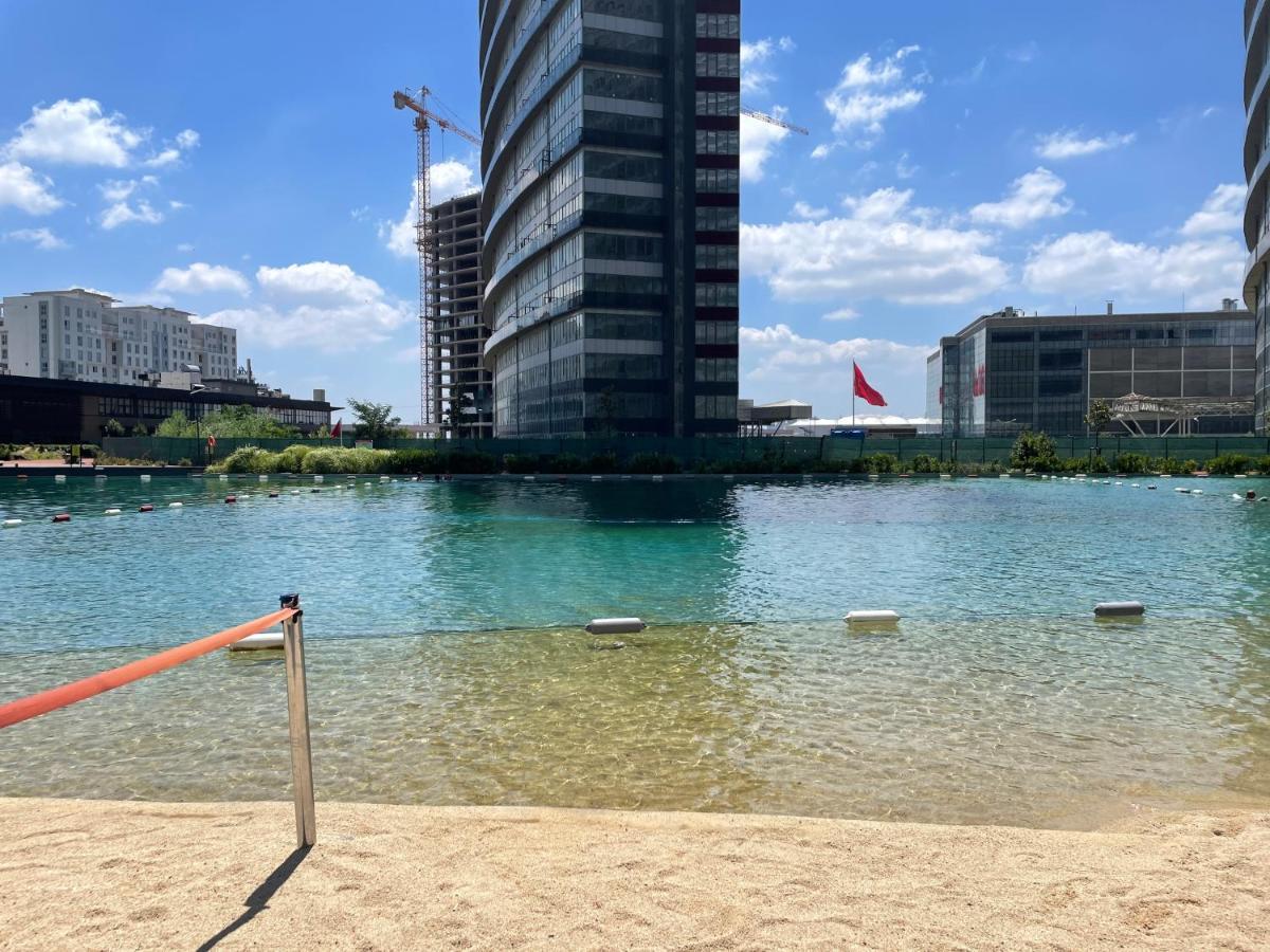 Kozza Park, Next To Akbati Shopping Mall And Tennis Academy Apartment