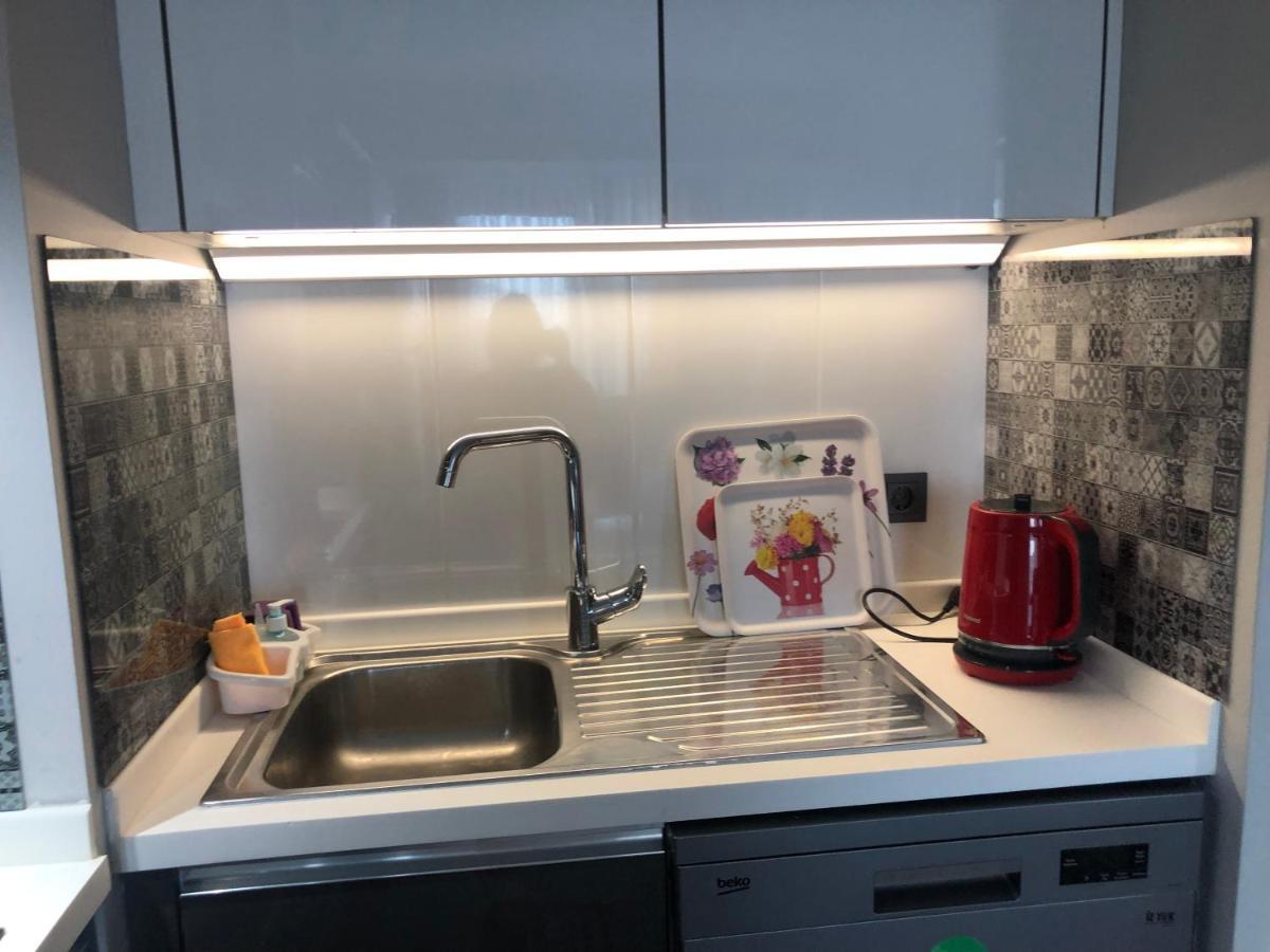 Apartamento Nilin Istambul