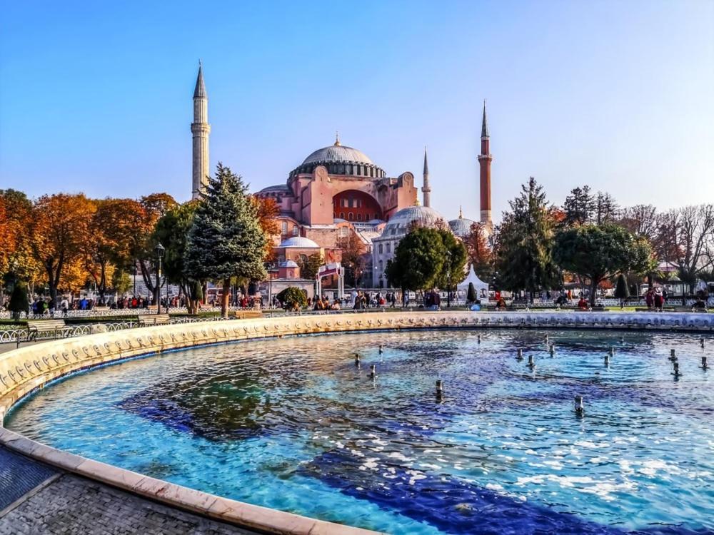 Delightful Sultanahmet I Istanbul