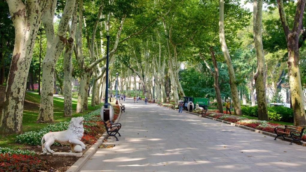 Apartment Delightful Sultanahmet I