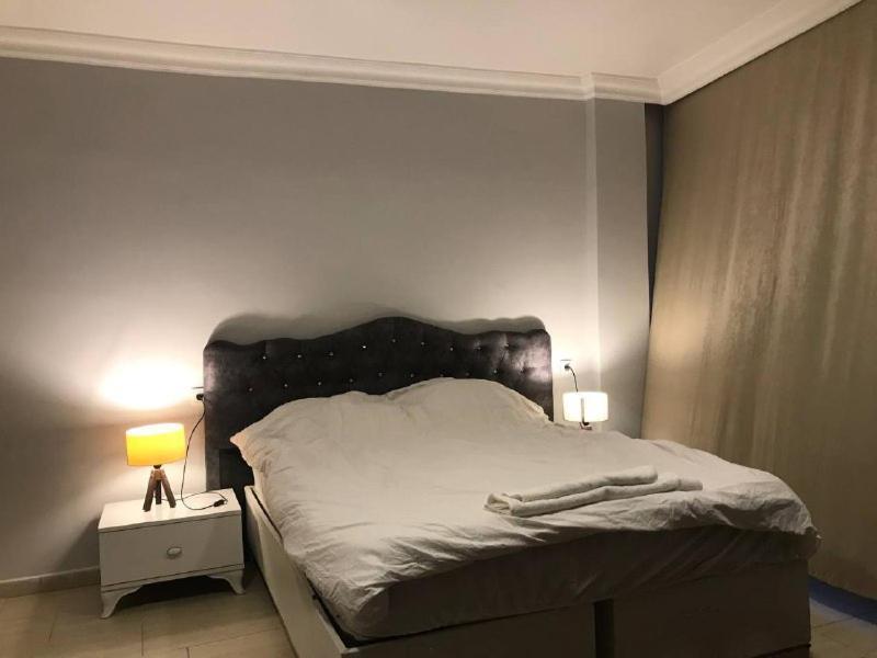 Aparthotel Oezdiyar