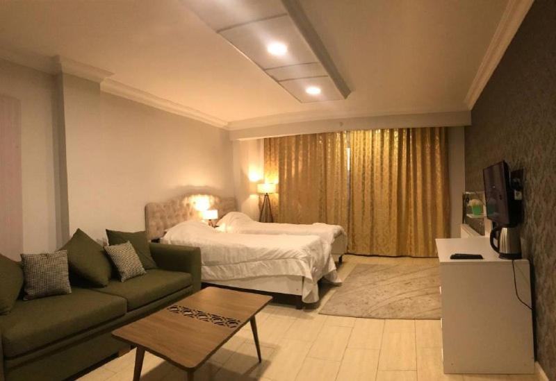 Oezdiyar Aparthotel *