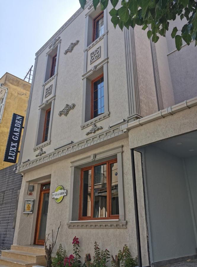 Hotel Luxx Garden Istanbul