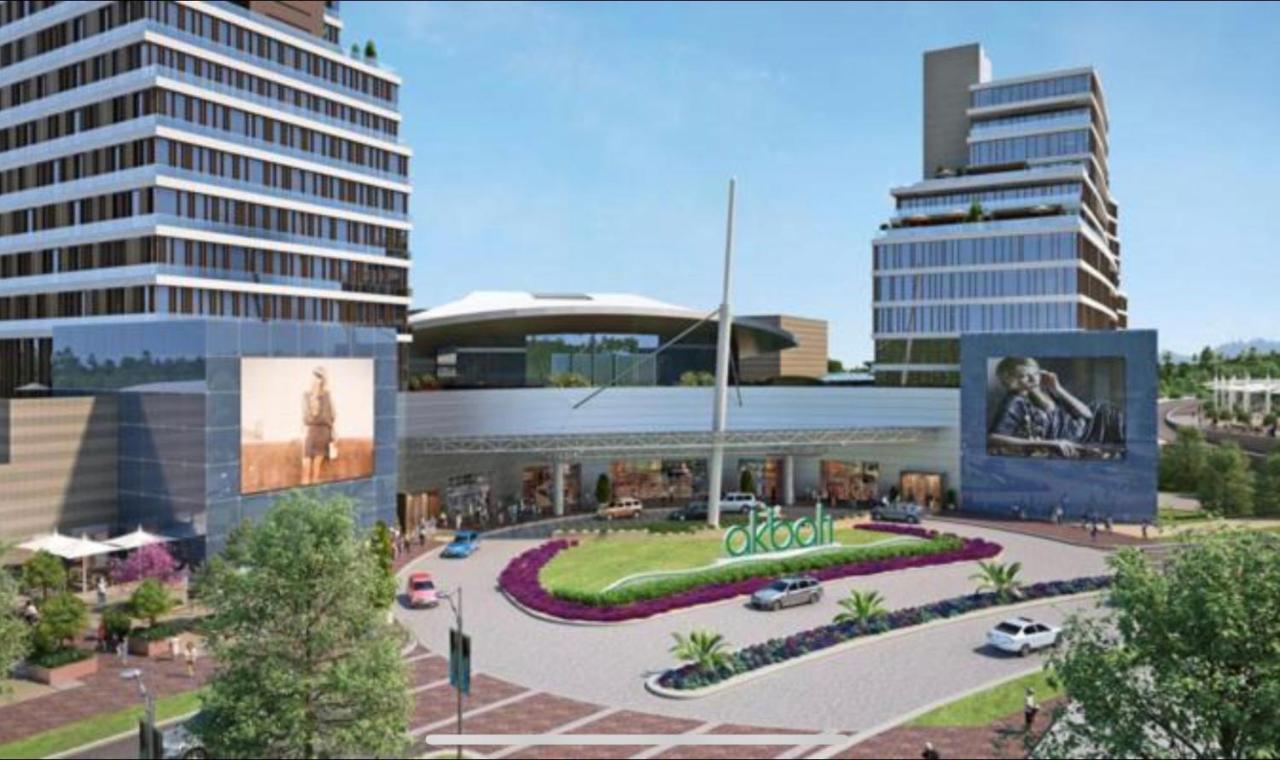Kozza Park, Next To Akbati Shopping Mall And Tennis Academy Apartment *