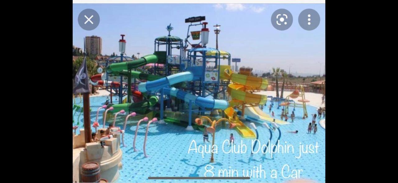 Apartment Kozza Park, Next To Akbati Shopping Mall And Tennis Academy *
