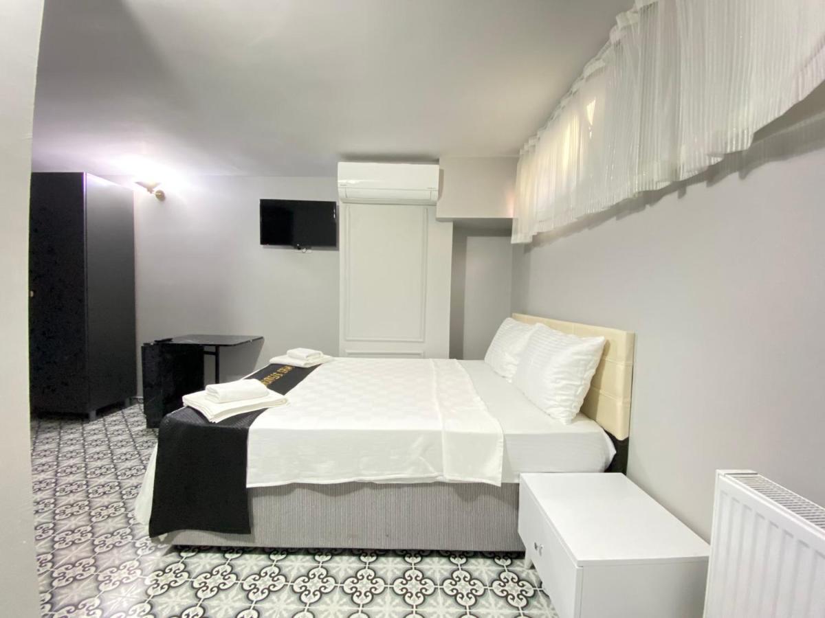 Comfy And Central Studio Flat In Kabatas Beyoglu Apartment *