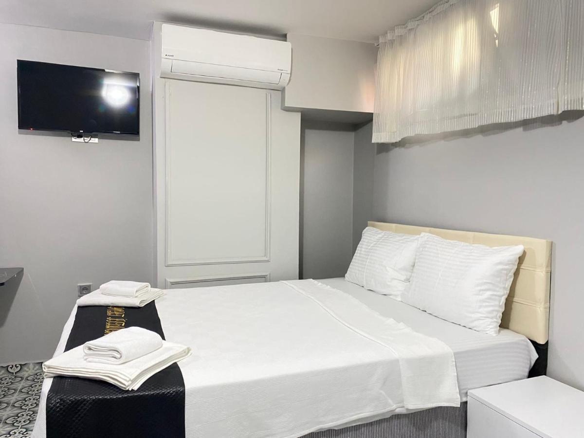 Comfy And Central Studio Flat In Kabatas Beyoglu Apartment *