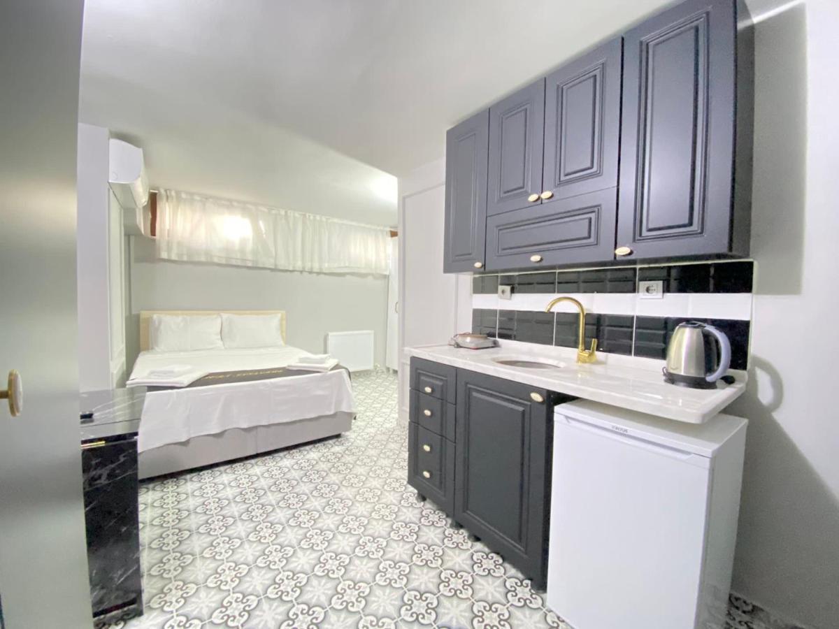Comfy And Central Studio Flat In Kabatas Beyoglu