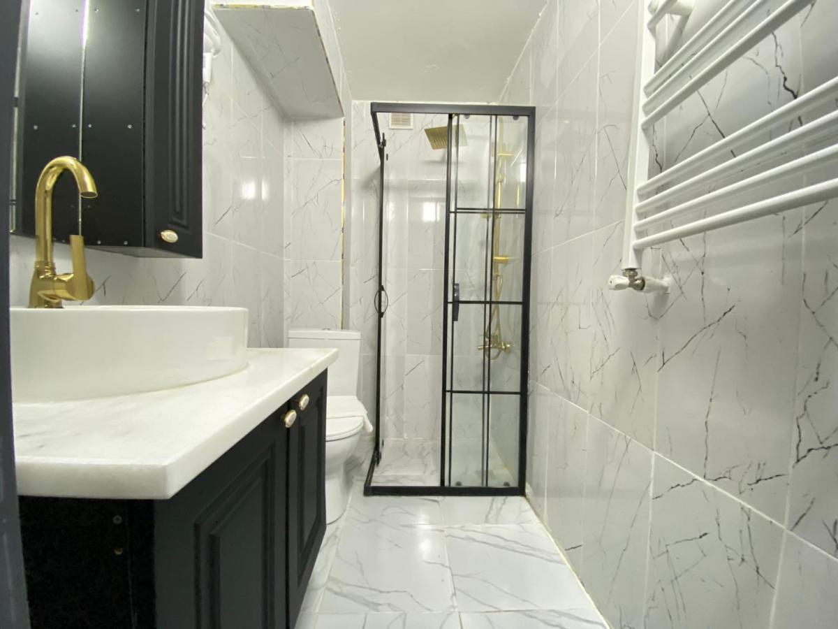 Comfy And Central Studio Flat In Kabatas Beyoglu