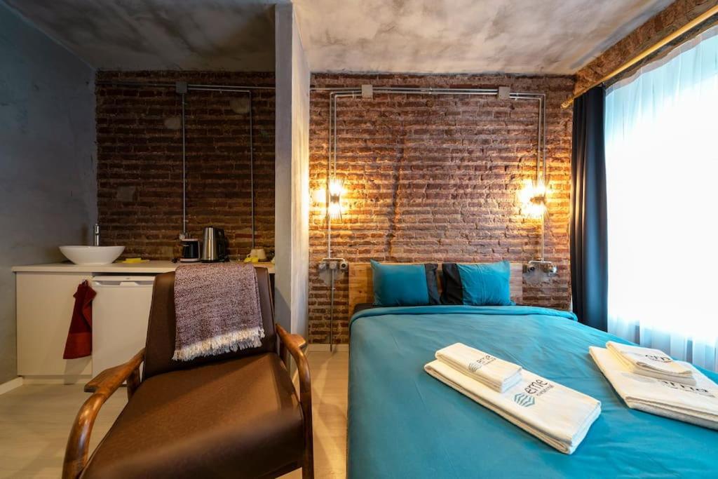 Classy Furnished Studio In The Heart Of Karakoy