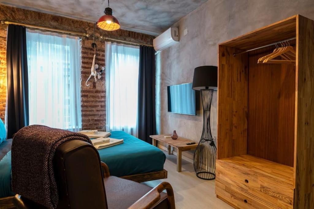 Classy Furnished Studio In The Heart Of Karakoy *