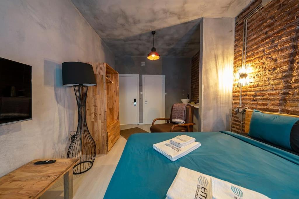 Classy Furnished Studio In The Heart Of Karakoy Istanbul