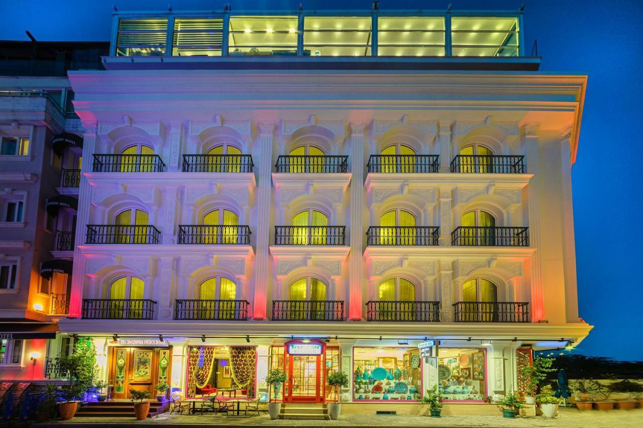 Otel The Magnaura Palace