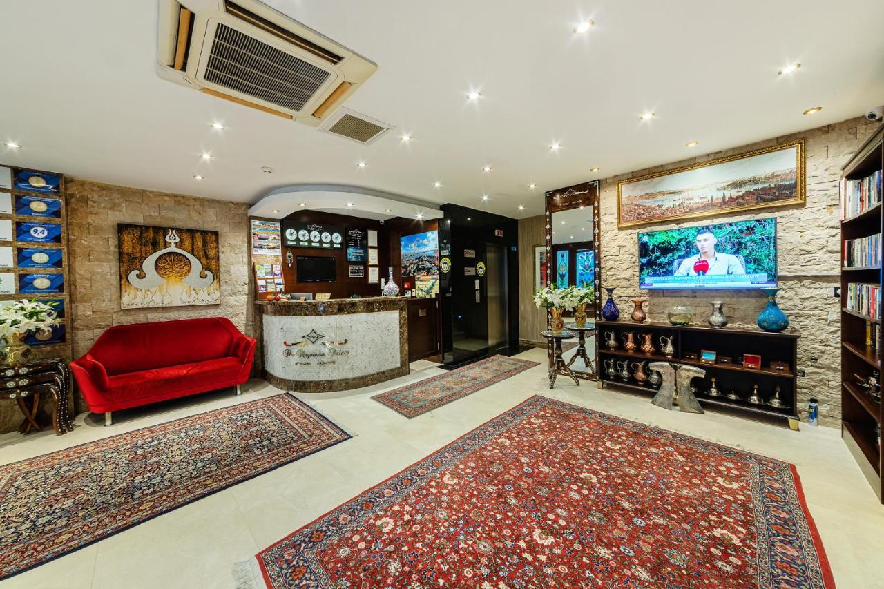 The Magnaura Palace Otel
