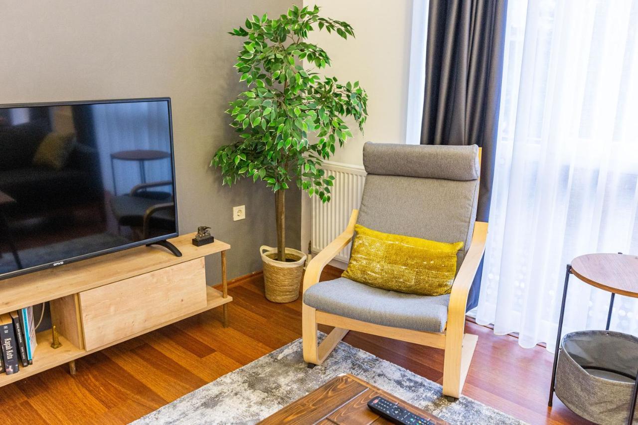 Lovely And Comfy Flat In Umraniye Apartment *