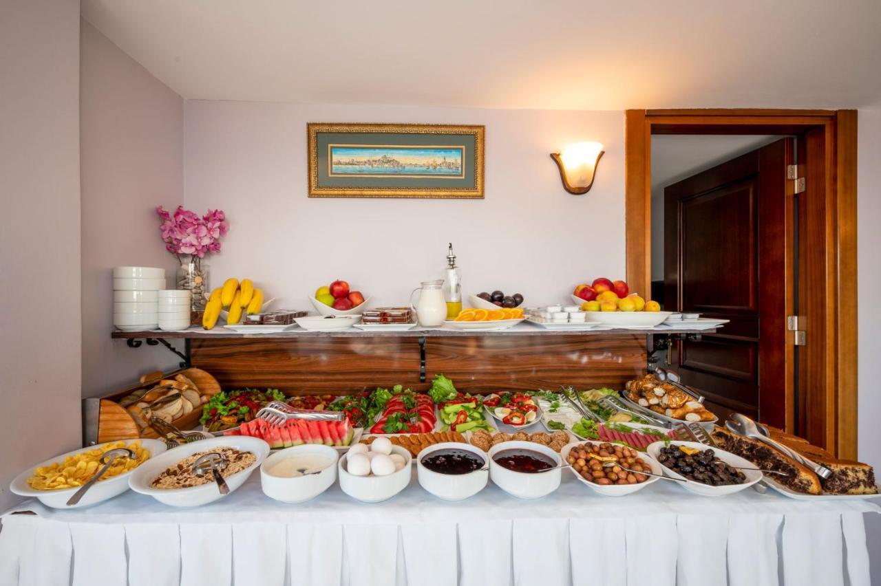 Osmanhan Hotel Istanbul