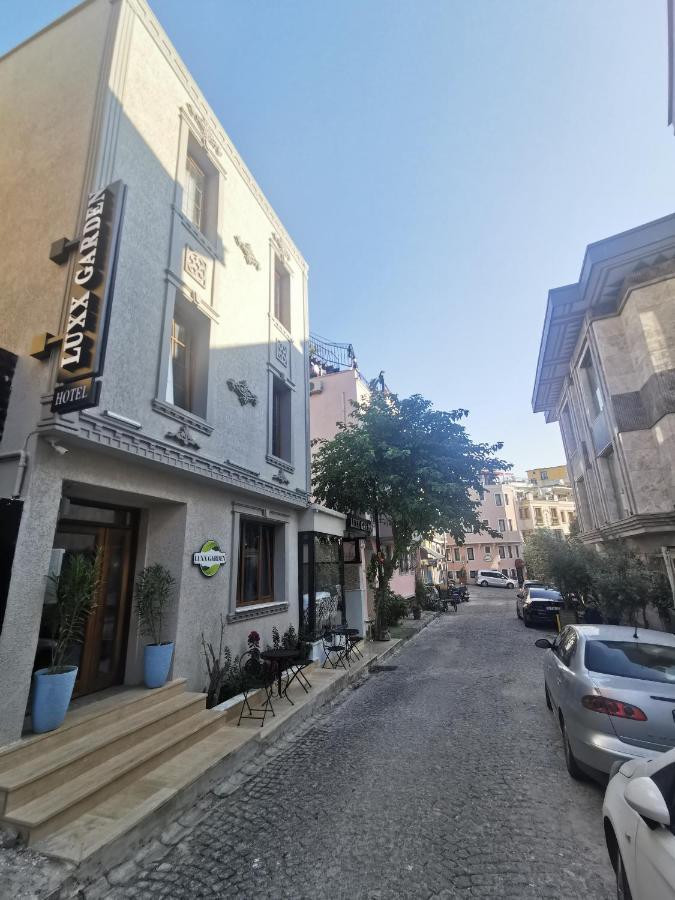 Luxx Garden 3* Istanbul