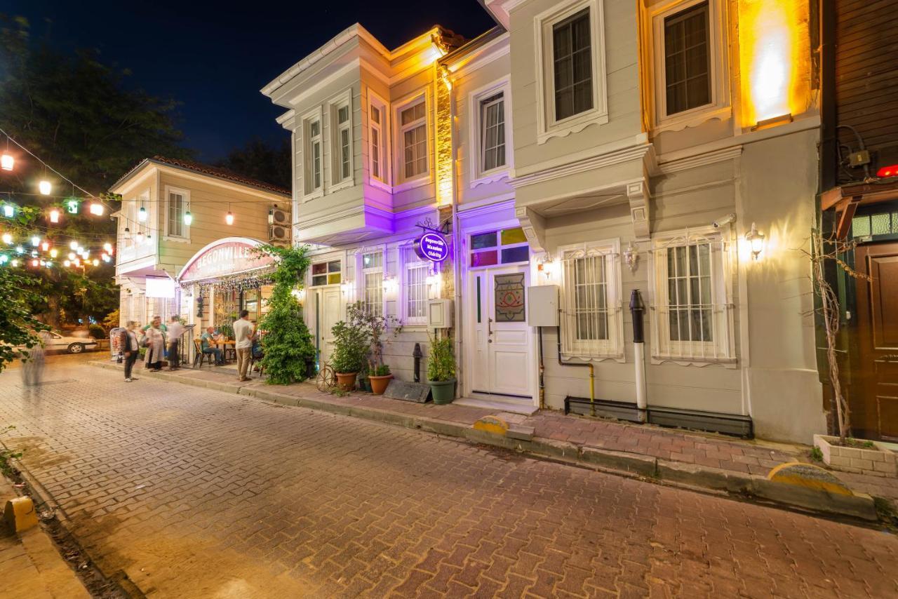 Begonville Mansion Oldcity Hotel Istanbul