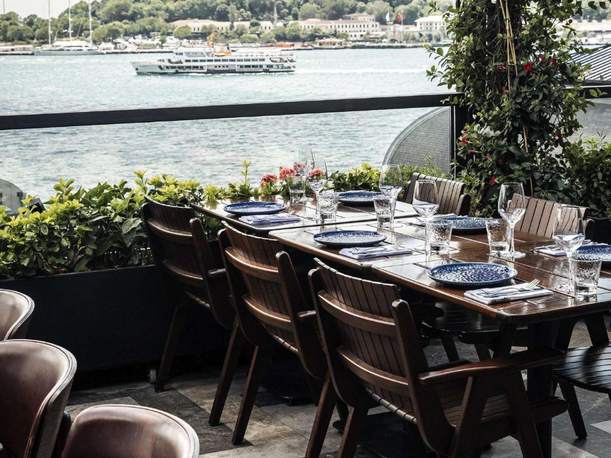 Novotel Bosphorus 5*