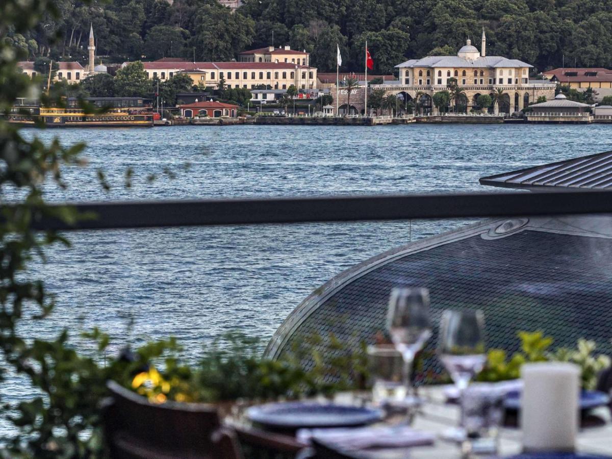 Otel Novotel Bosphorus 5*