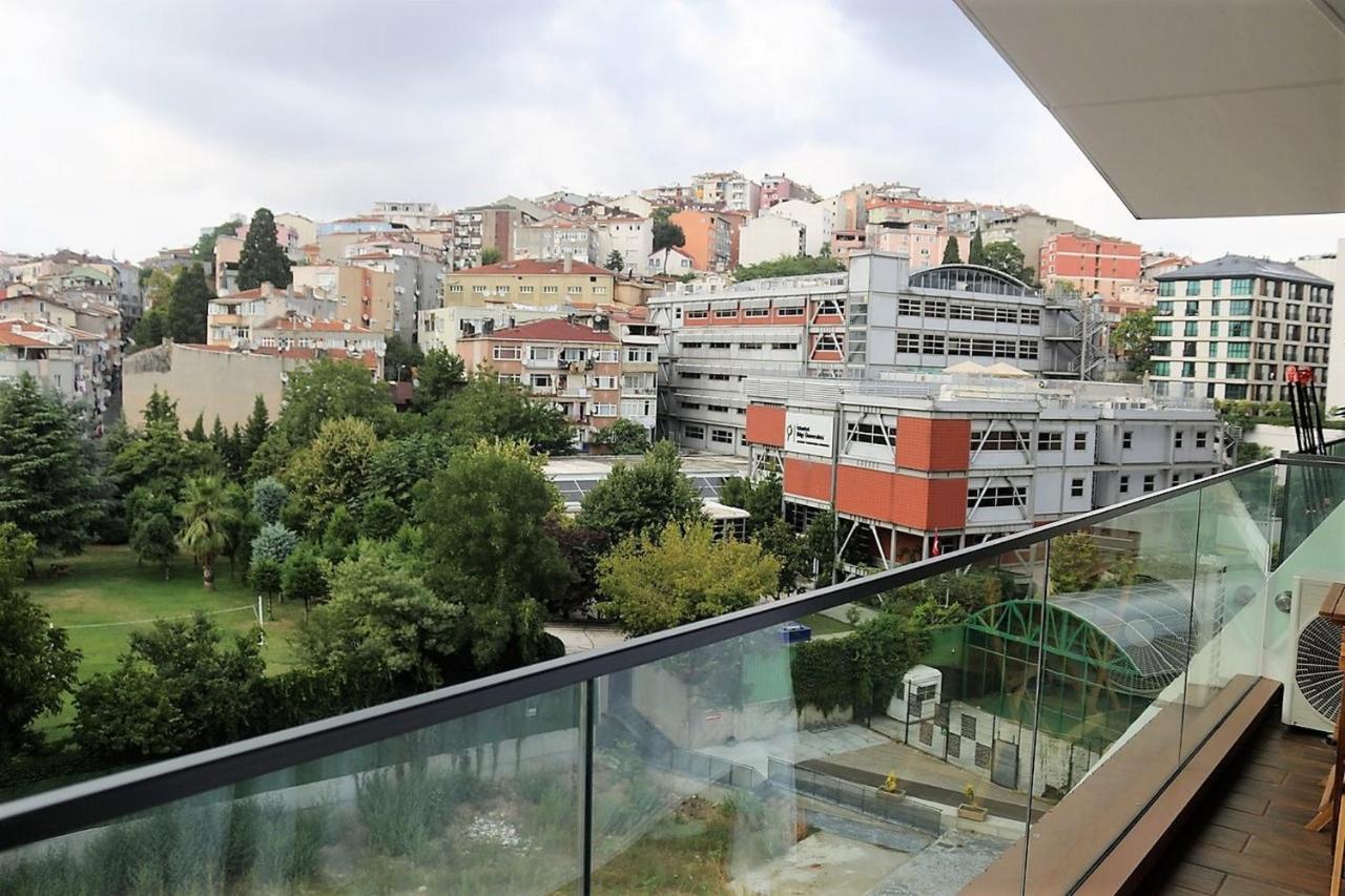 Daire Benesta Beyoglu İstanbul
