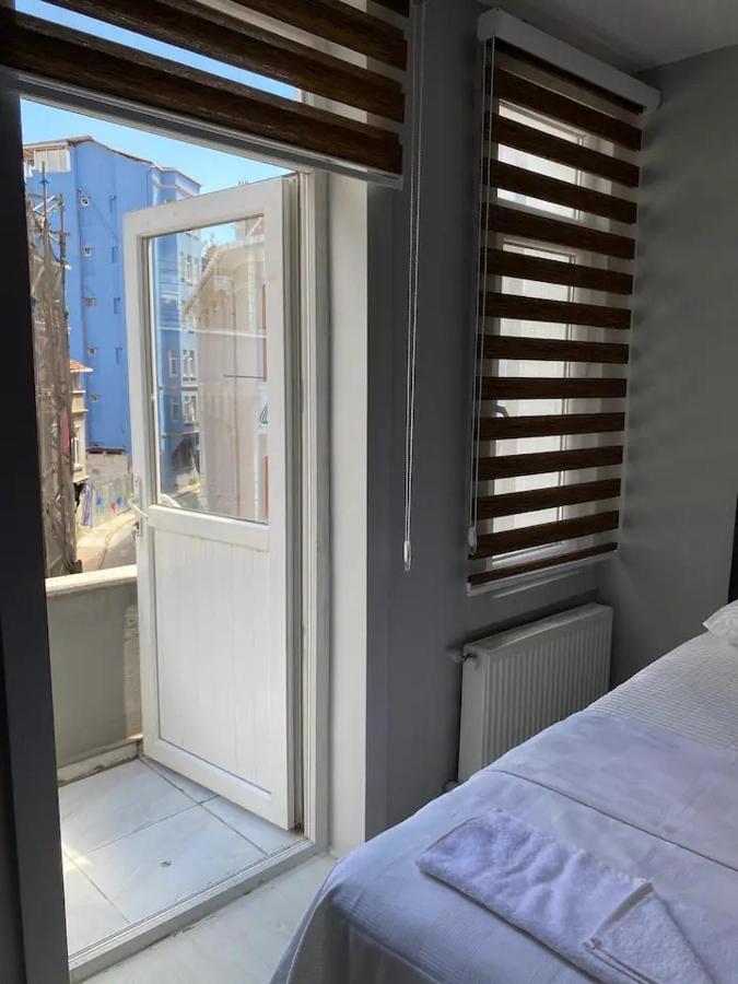 Apartment Zelya Flats Istanbul