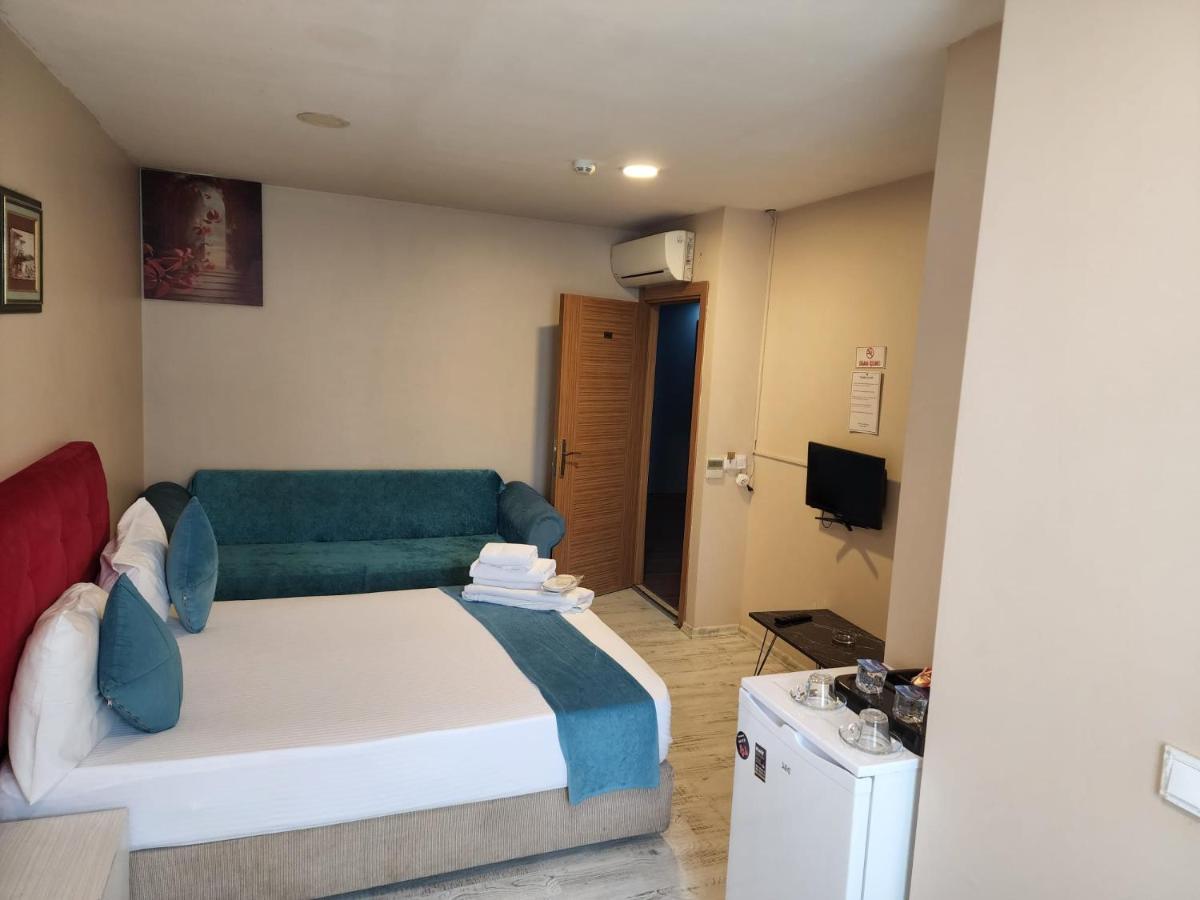 Aparthotel 216 Turkuaz Suites