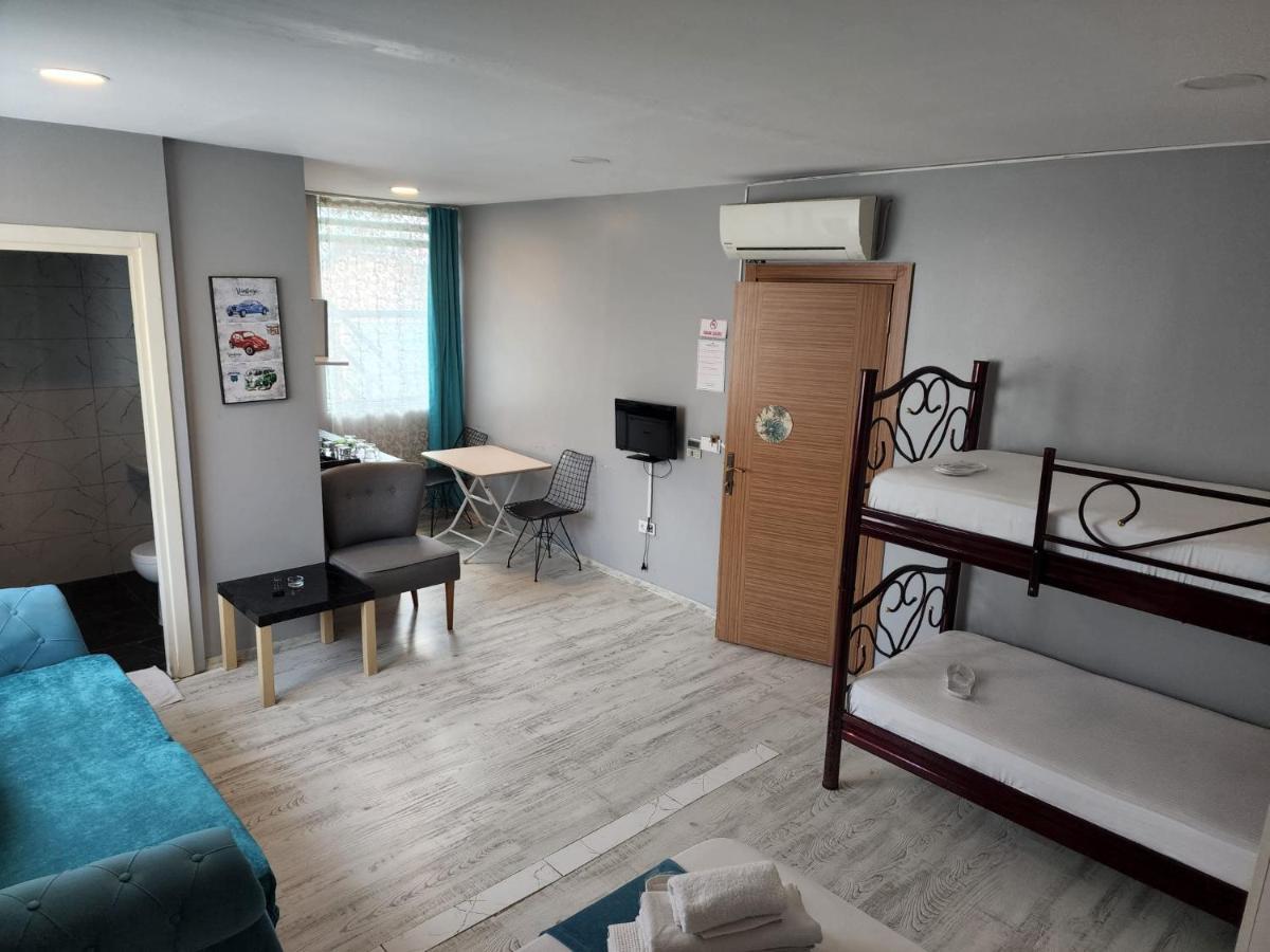 216 Turkuaz Suites Aparthotel *