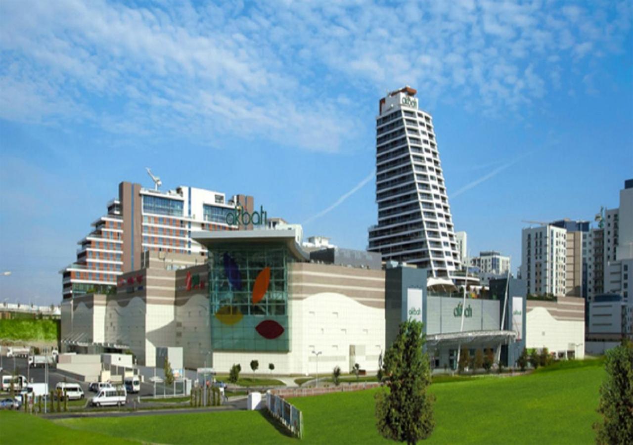 Akbati Mall Apartment *