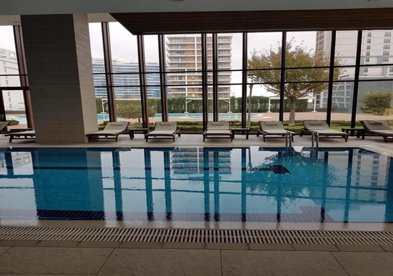 Akbati Mall Apartment Istanbul