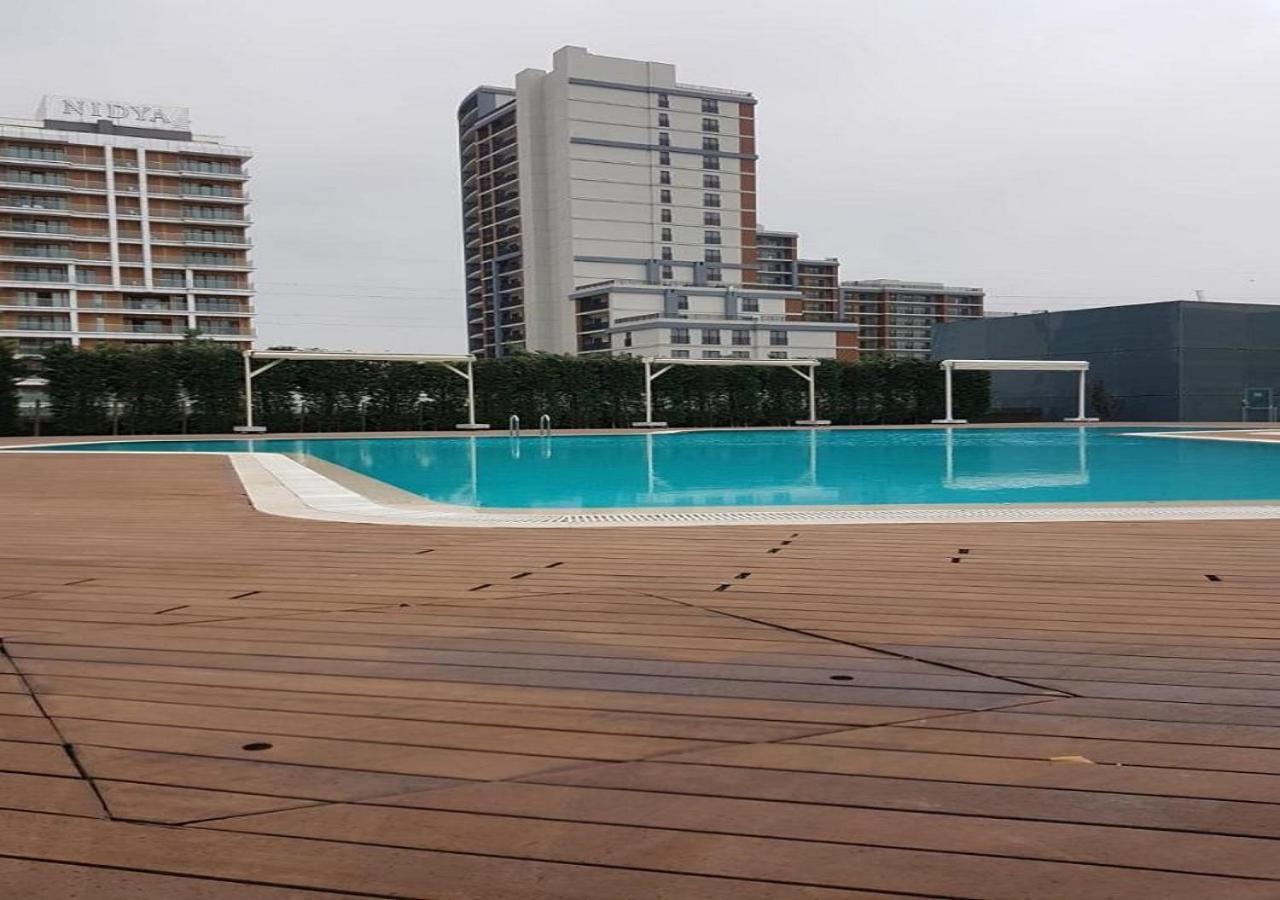 Apartment Akbati Mall *