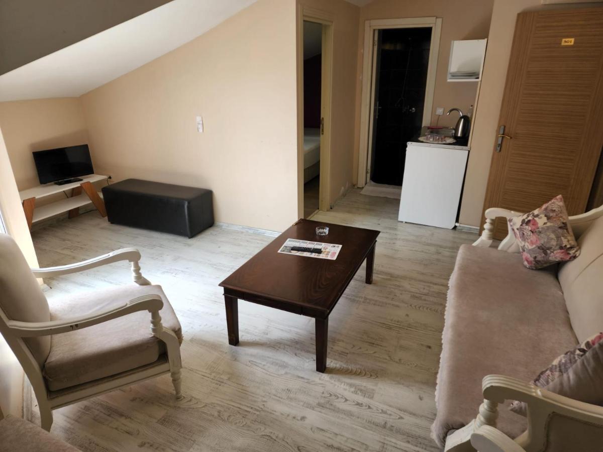 216 Turkuaz Suites