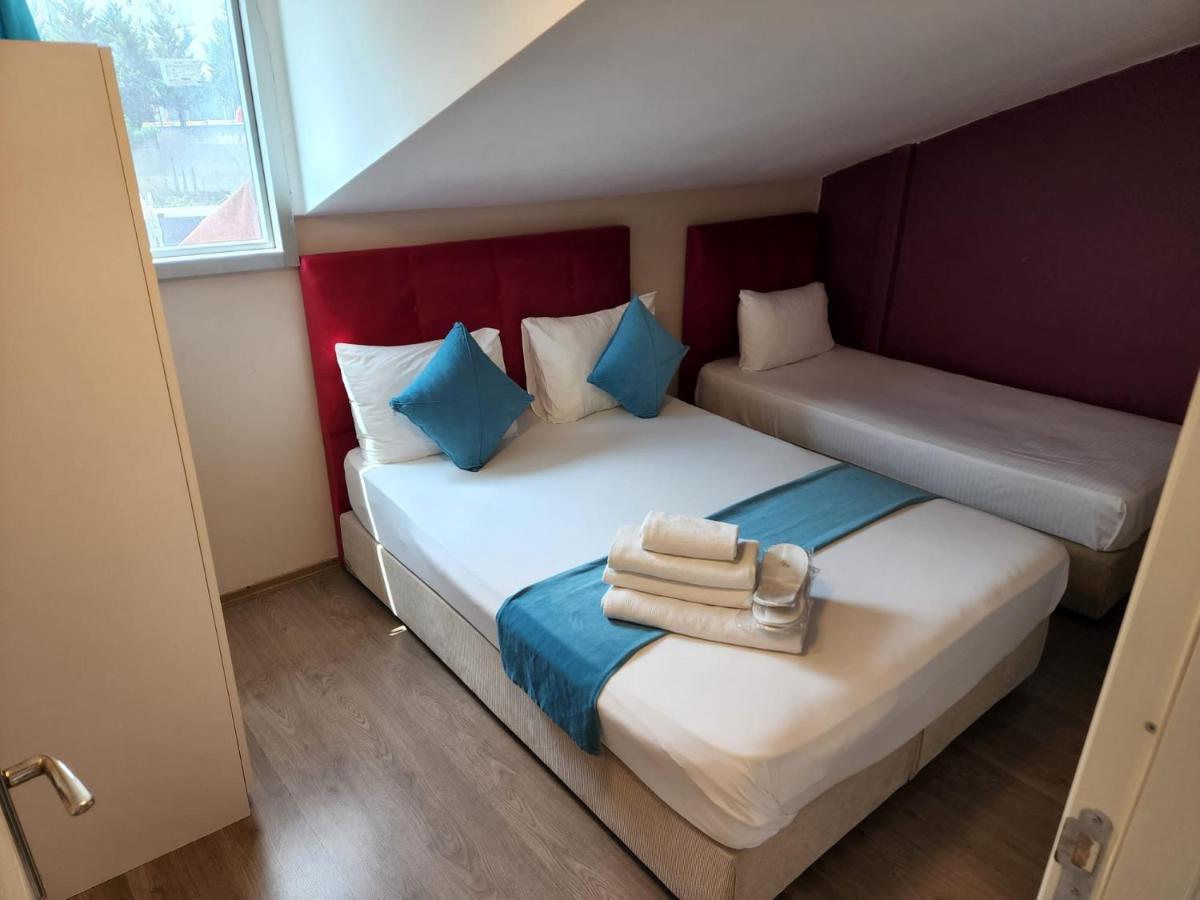 Aparthotel 216 Turkuaz Suites