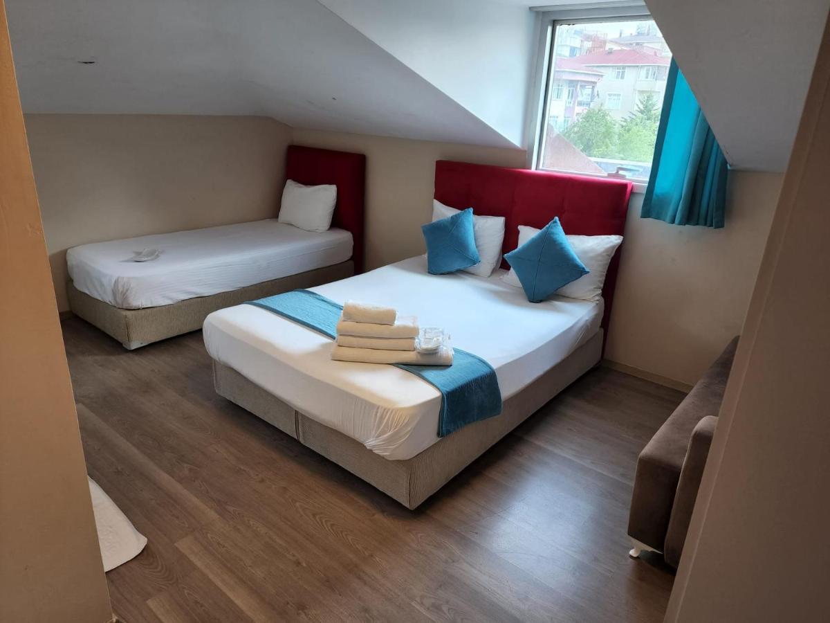 216 Turkuaz Suites Istambul