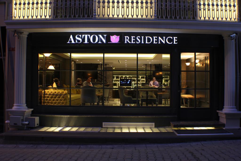 Hotel Aston Taksim 4*