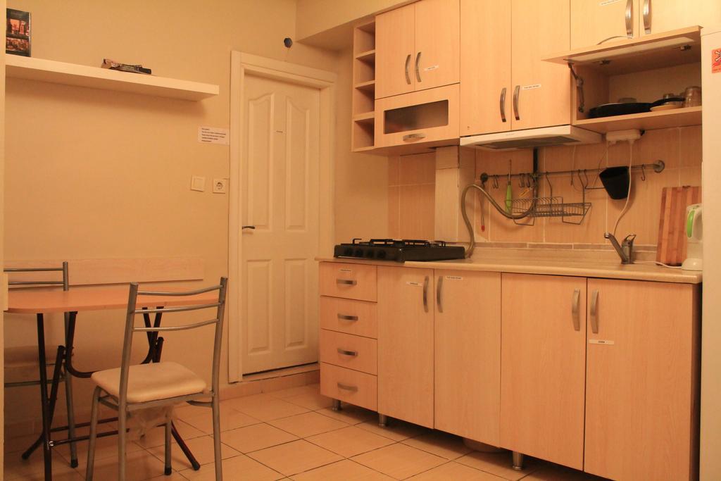 Taksim Aparthotel 3*