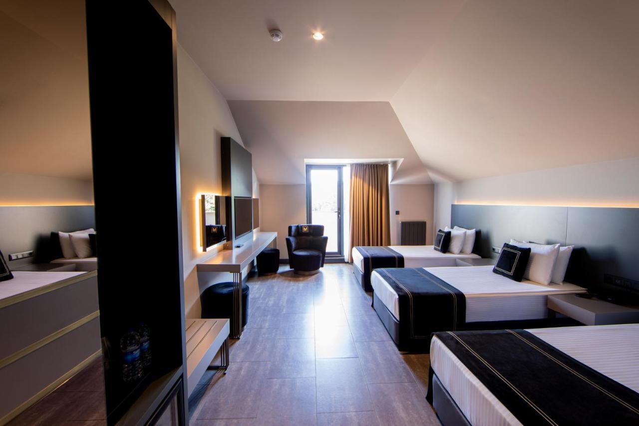 Hotel Menalo Premium Airport