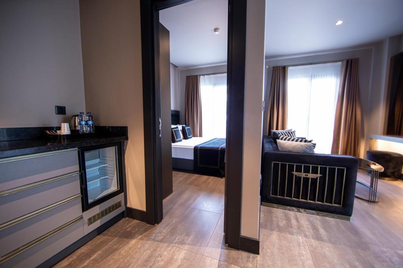 Menalo Premium Airport 5* Istanbul