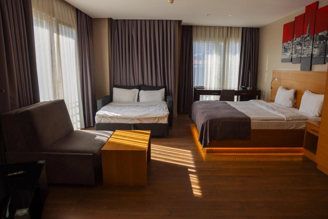 Endless Taksim Otel 4*