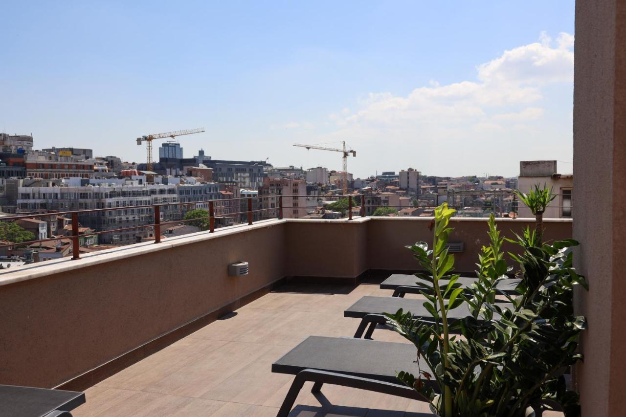 Endless Taksim 4*