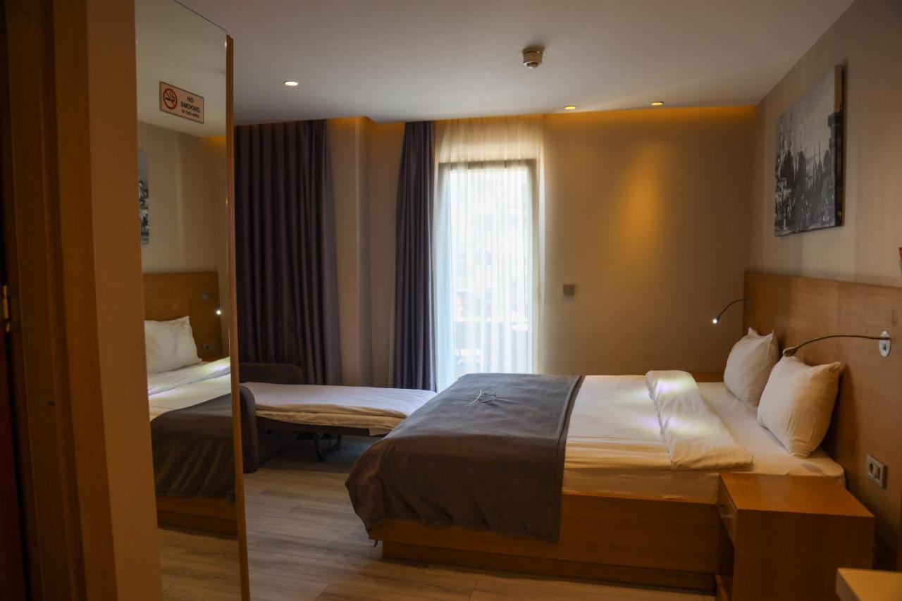 Otel Endless Taksim 4*