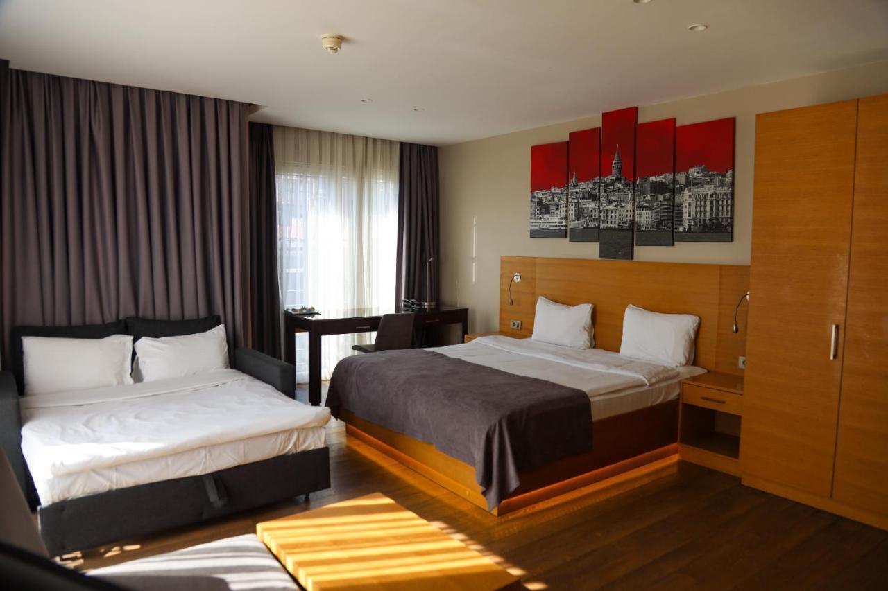 Endless Taksim Otel İstanbul