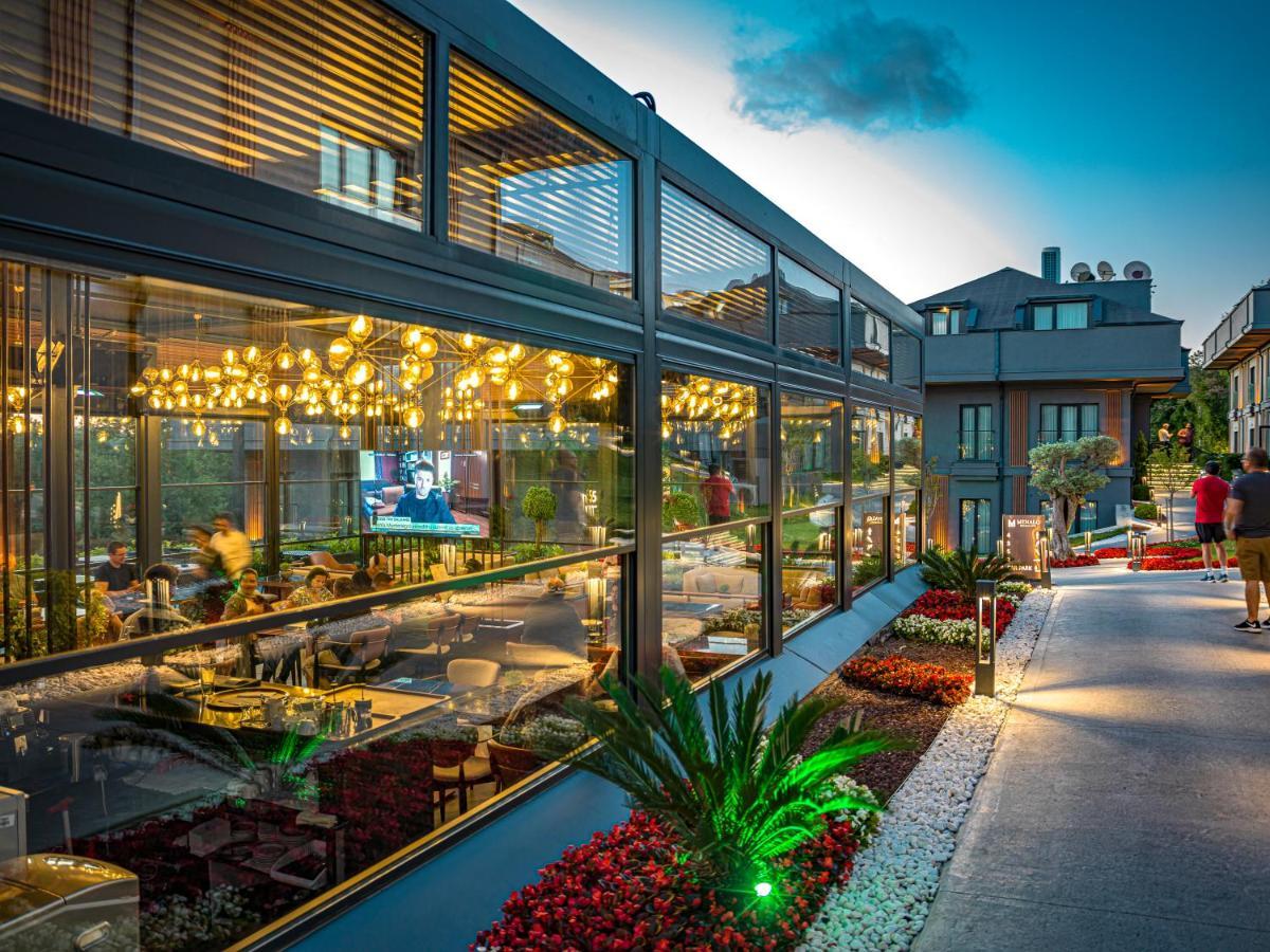 Hotel Menalo Premium Airport Istanbul