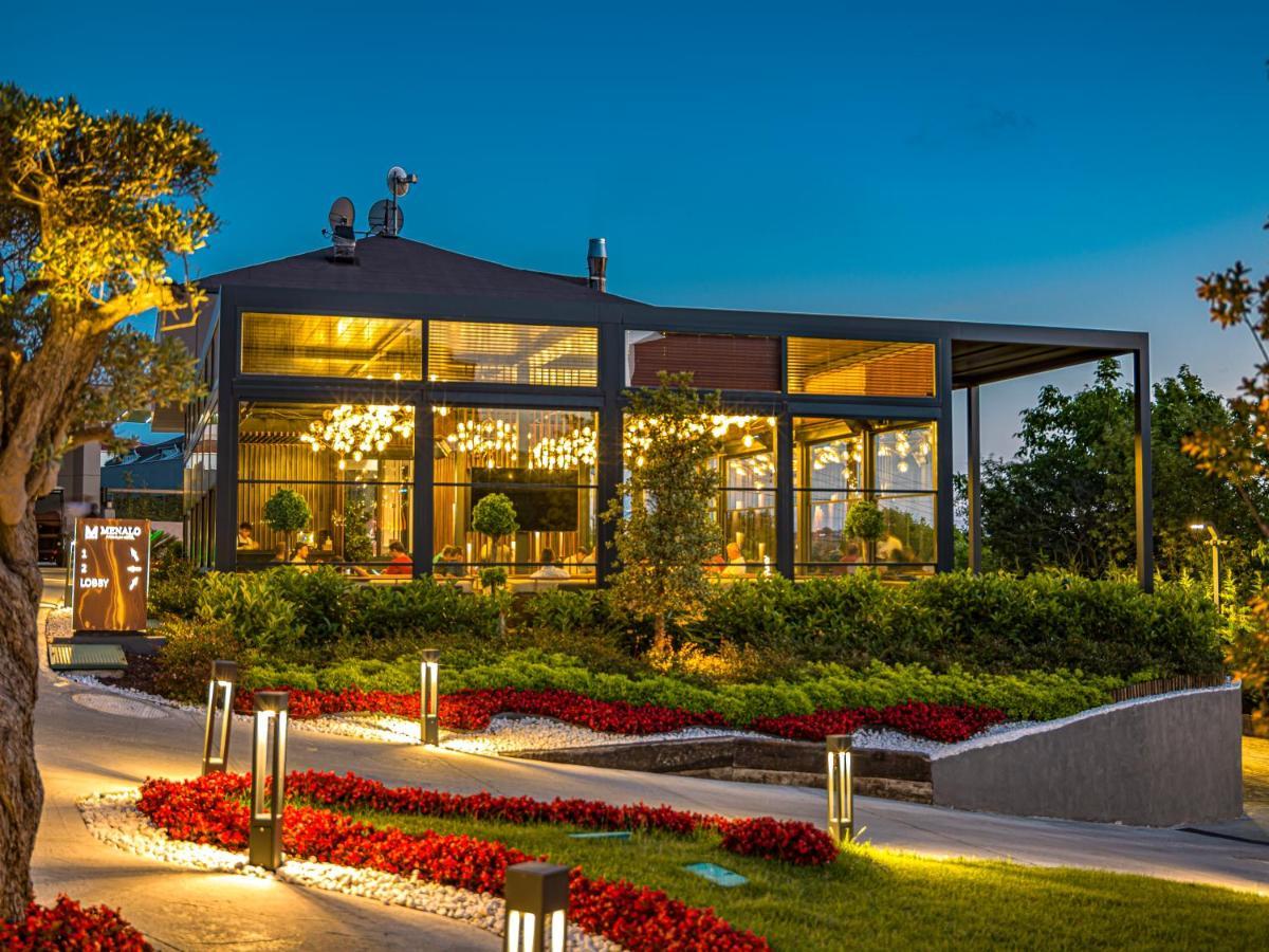 Menalo Premium Airport Hotel Istanbul