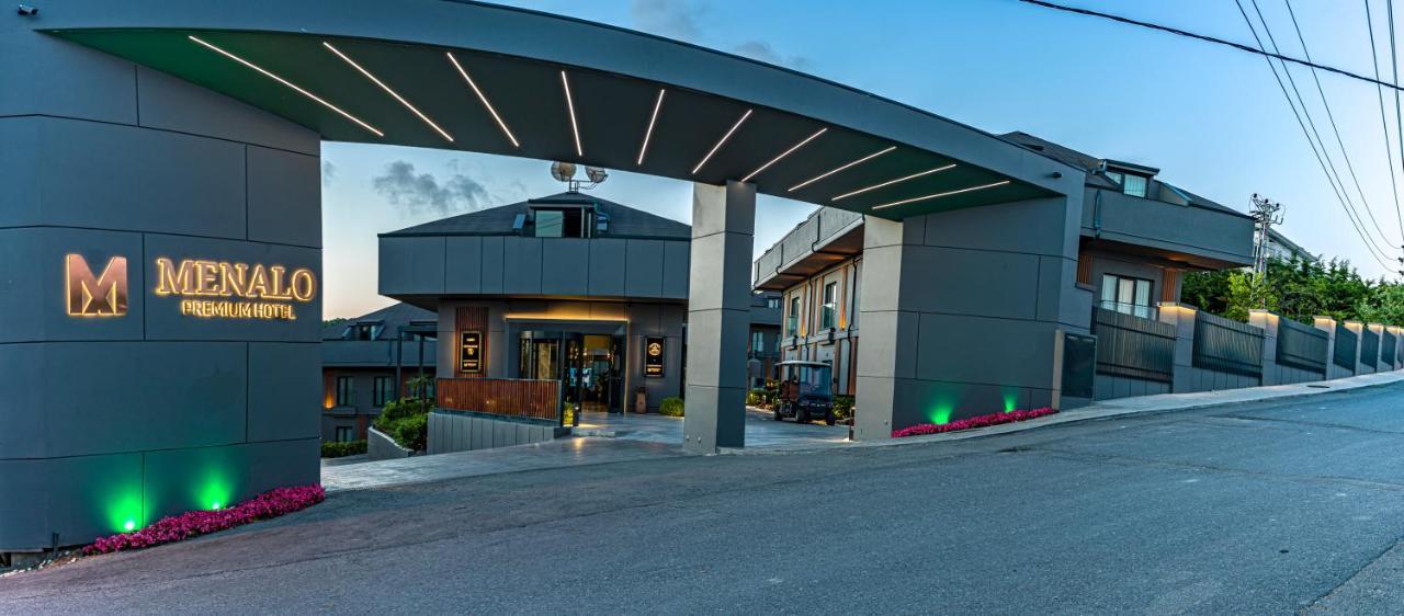 Hotel Menalo Premium Airport